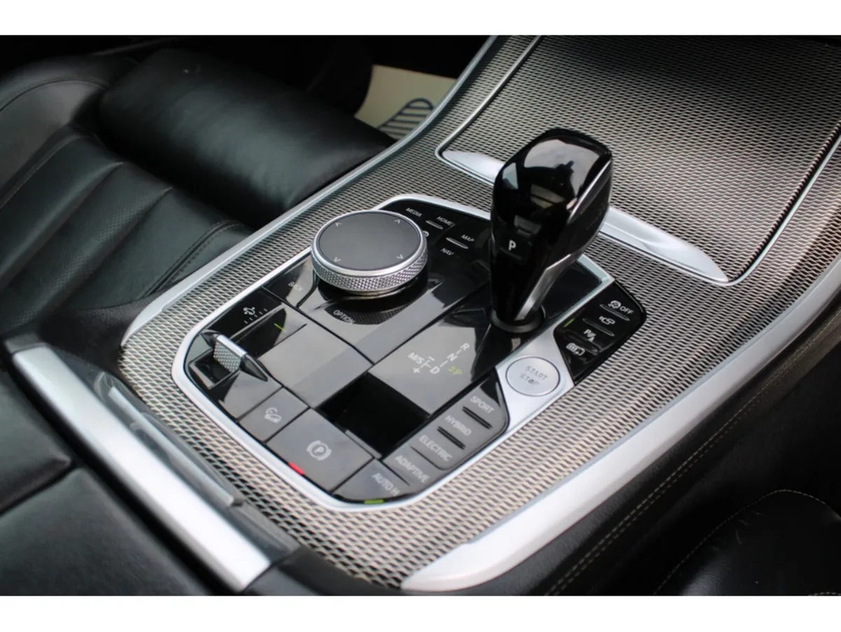 BMW X5 Estate, Petrol Plug-in Hybrid, 2022, Grey