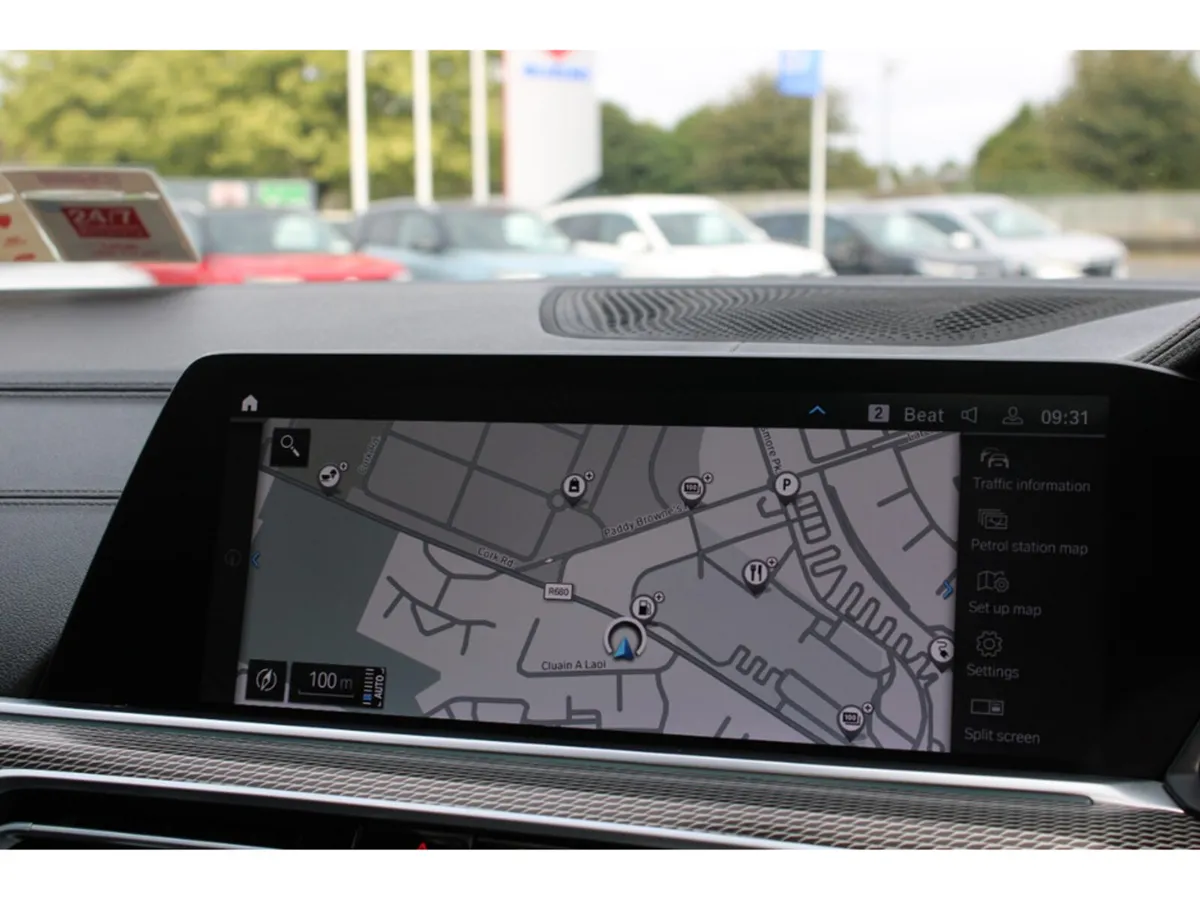 BMW X5 Estate, Petrol Plug-in Hybrid, 2022, Grey