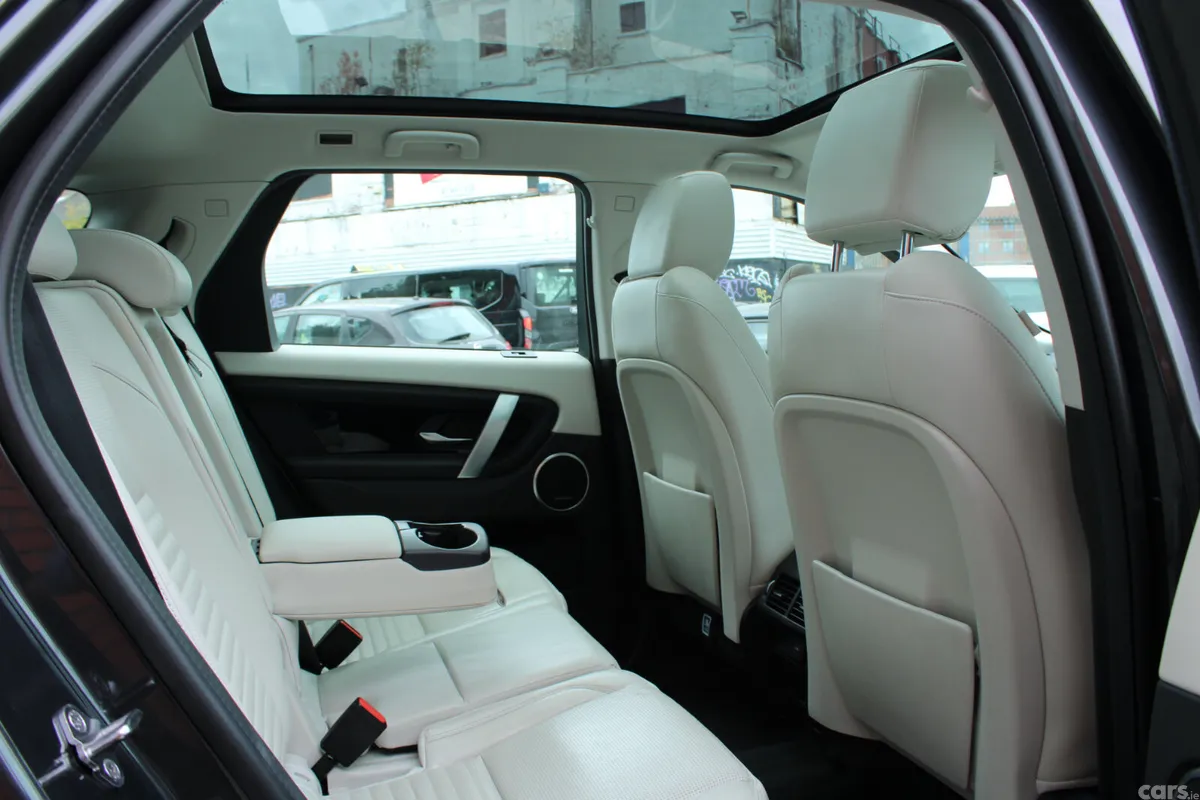 Land Rover Discovery Sport SUV, Diesel, 2019, Grey