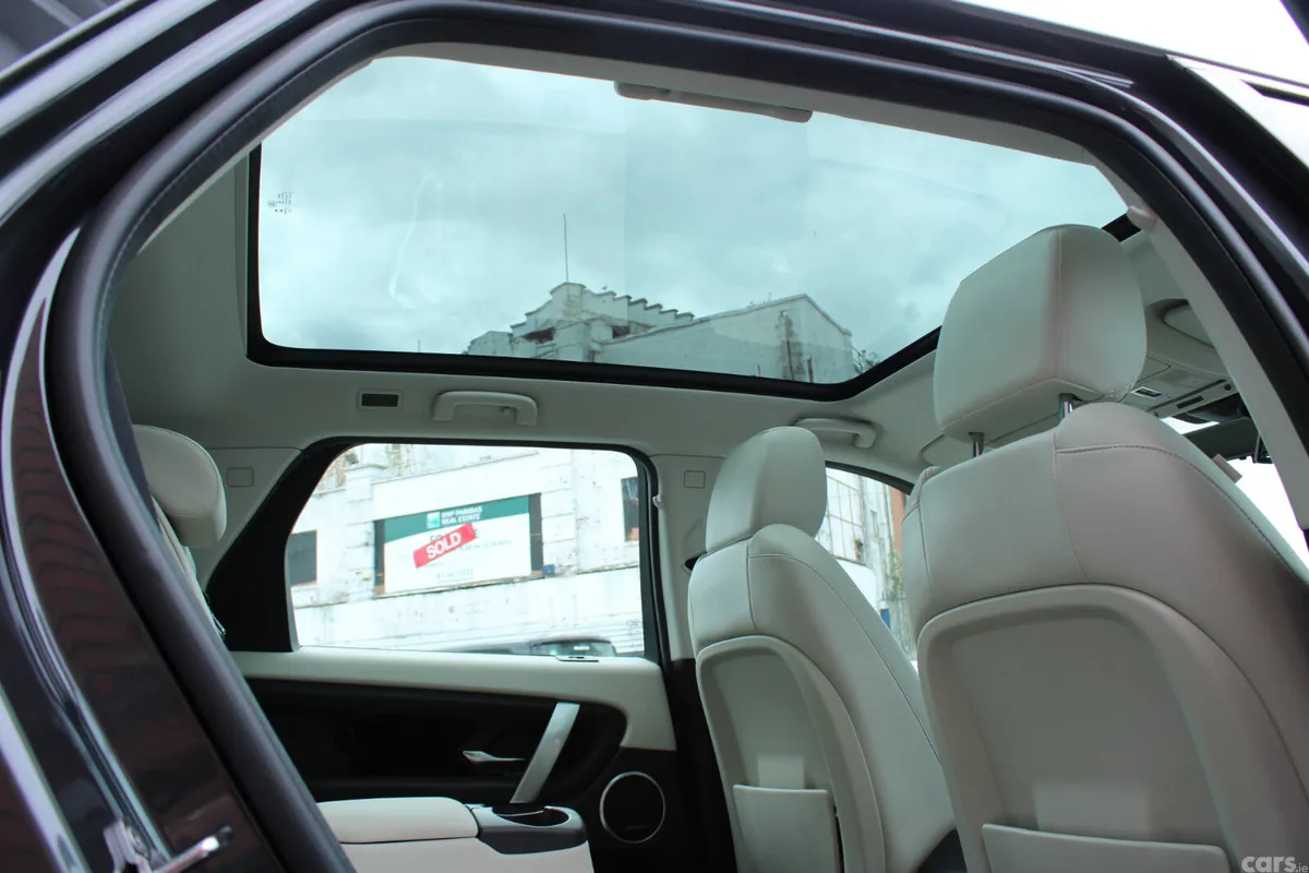 Land Rover Discovery Sport SUV, Diesel, 2019, Grey