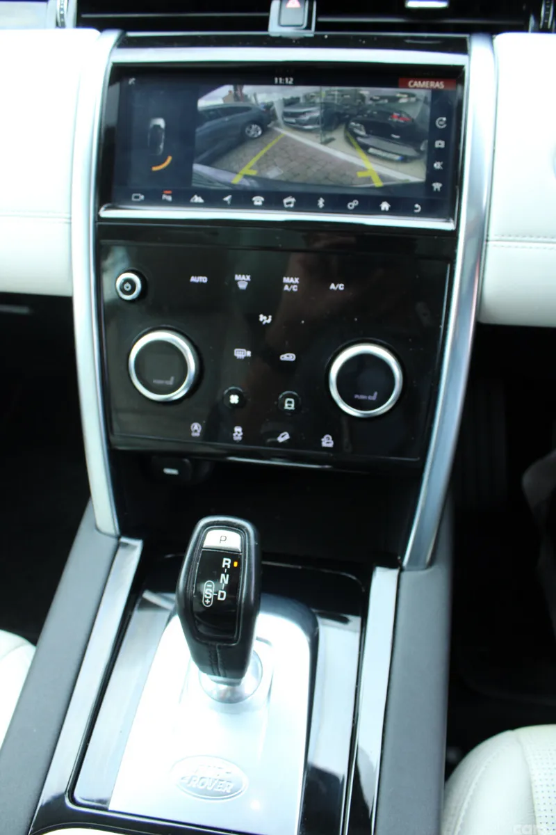 Land Rover Discovery Sport SUV, Diesel, 2019, Grey