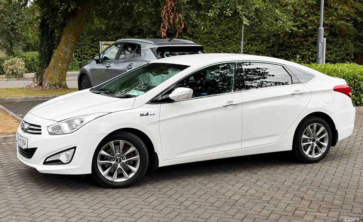 Hyundai i40 2015 1.7 CRDI new nct 6/27, Laois