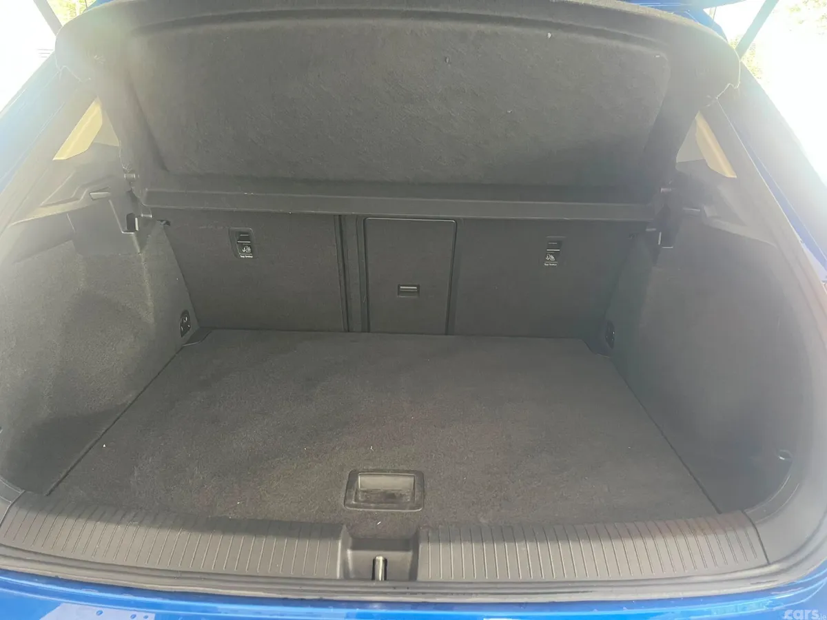 Volkswagen T-Roc Hatchback, Diesel, 2019, Blue