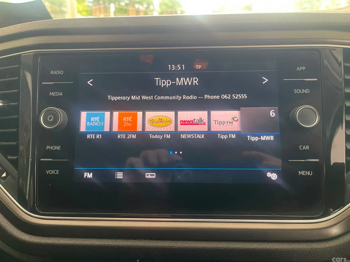 Volkswagen T-Roc Hatchback, Diesel, 2019, Blue
