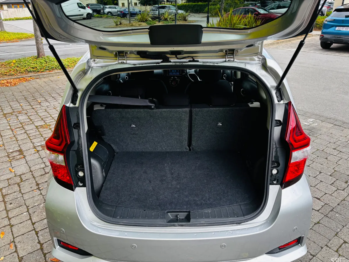 Nissan Note Hatchback, Petrol Hybrid, 2020, Grey