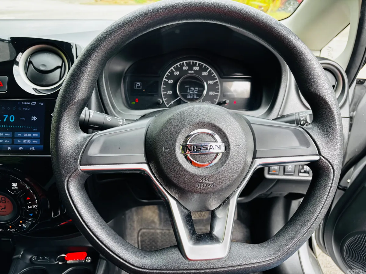 Nissan Note Hatchback, Petrol Hybrid, 2020, Grey
