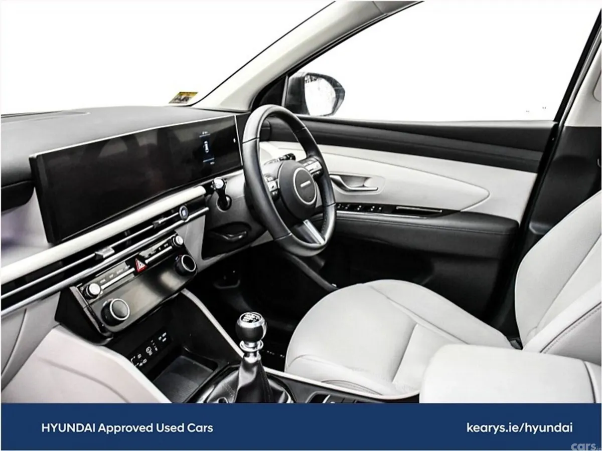 Hyundai Tucson SUV, Diesel, 2024, Blue