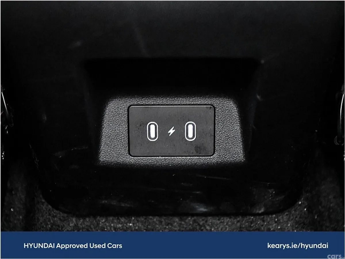 Hyundai Tucson SUV, Diesel, 2024, Blue
