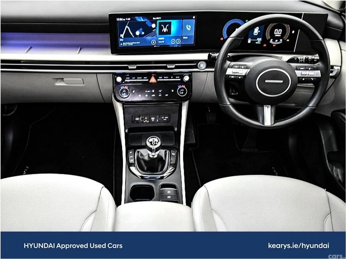 Hyundai Tucson SUV, Diesel, 2025, Black
