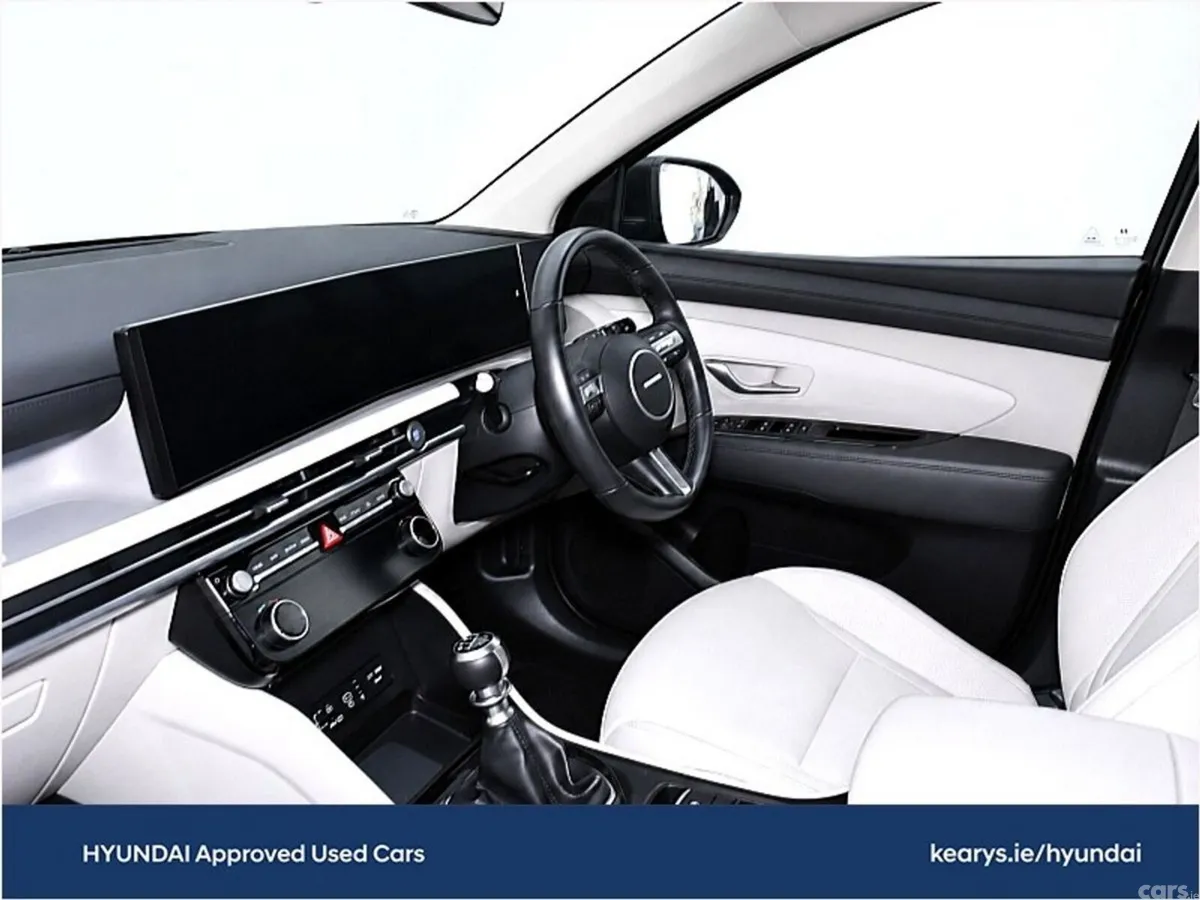 Hyundai Tucson SUV, Diesel, 2025, Black
