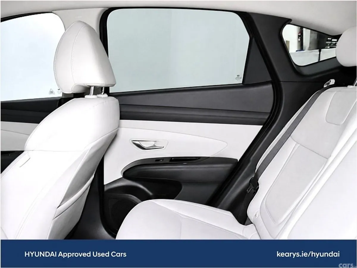 Hyundai Tucson SUV, Diesel, 2025, Black