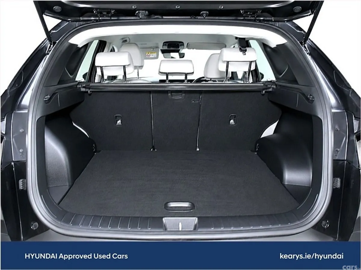 Hyundai Tucson SUV, Diesel, 2025, Black