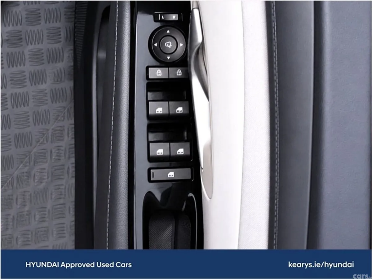 Hyundai Tucson SUV, Diesel, 2025, Black