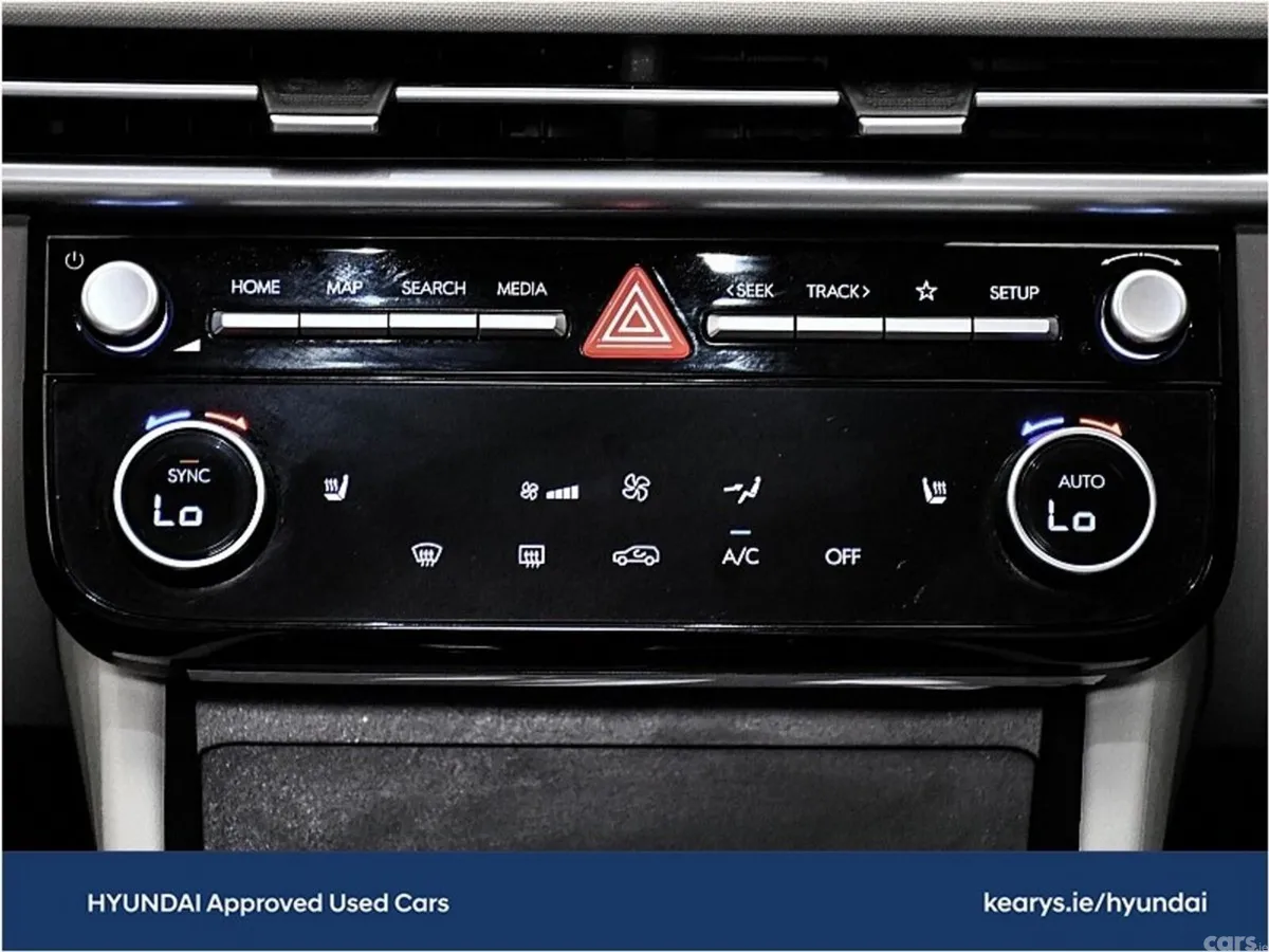 Hyundai Tucson SUV, Diesel, 2025, Black