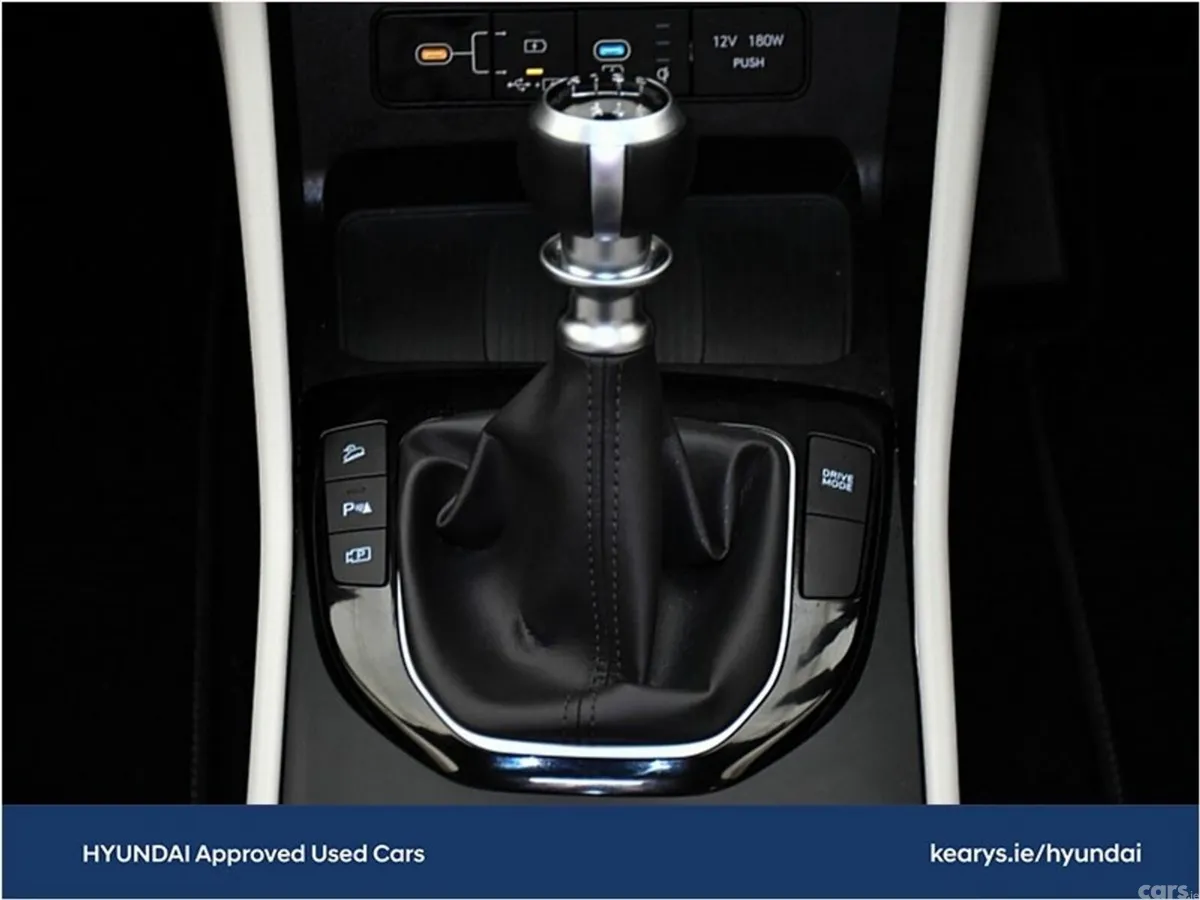 Hyundai Tucson SUV, Diesel, 2025, Black