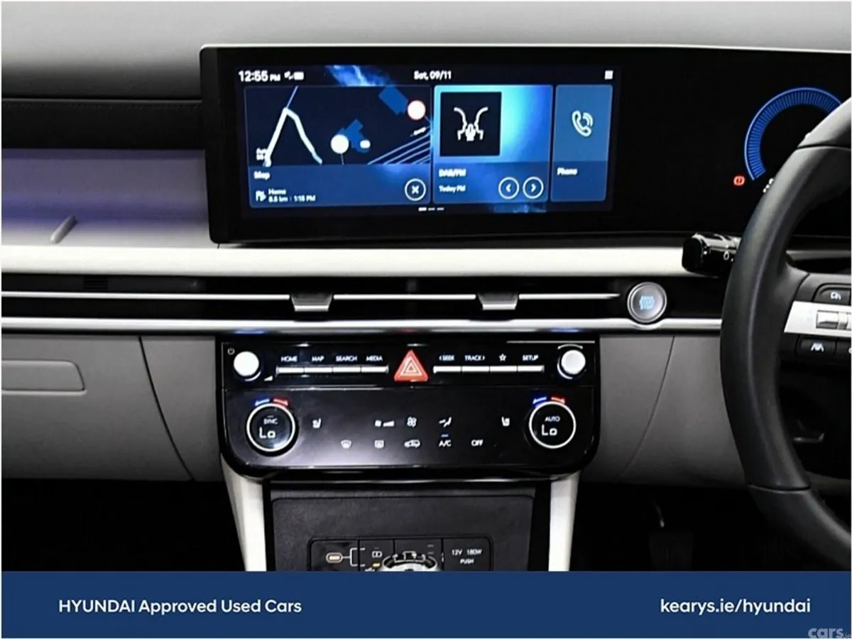 Hyundai Tucson SUV, Diesel, 2025, Black