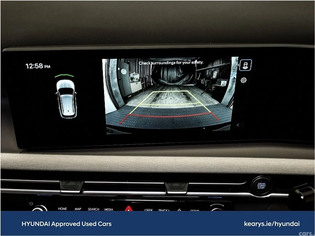 Hyundai Tucson SUV, Diesel, 2025, Black