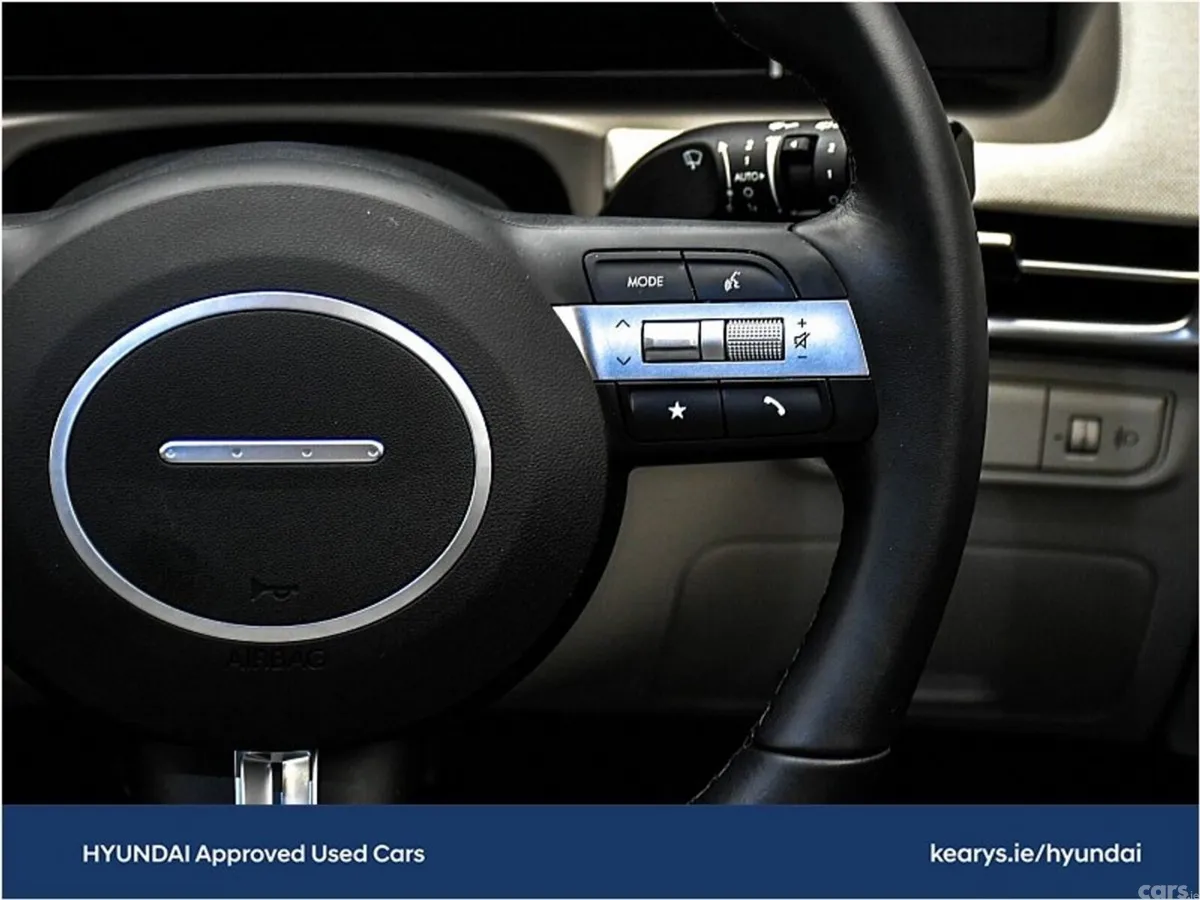 Hyundai Tucson SUV, Diesel, 2024, Blue