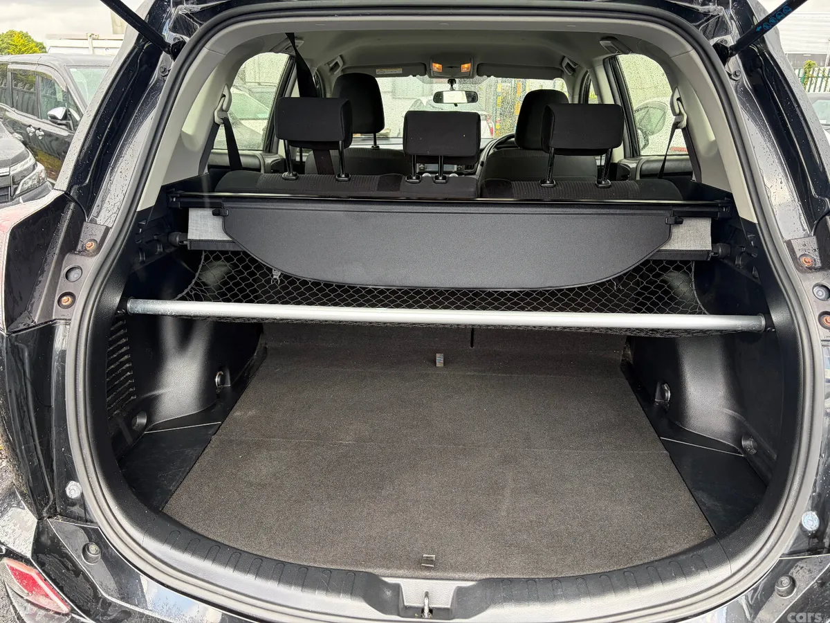 Toyota RAV4 SUV, Diesel, 2017, Black