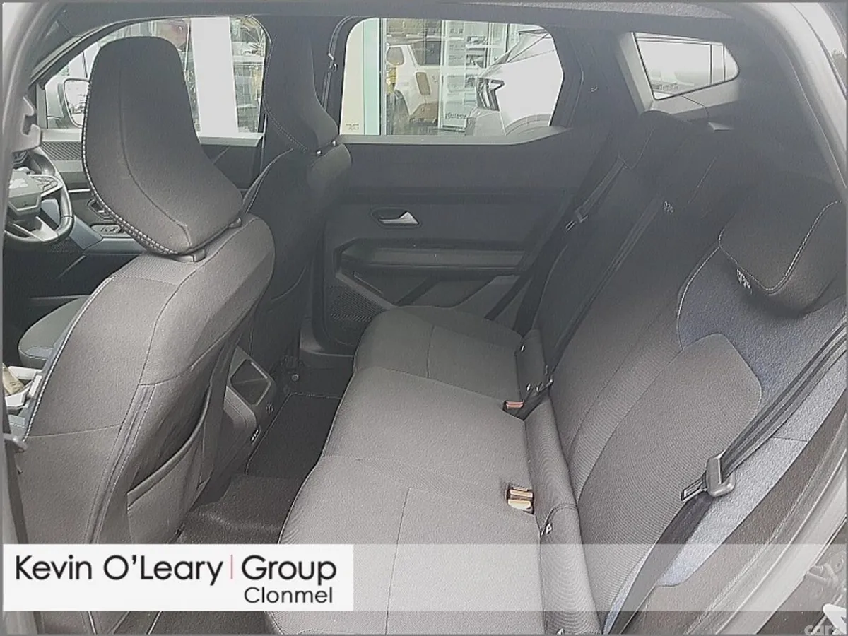 Dacia Duster SUV, Petrol Hybrid, 2025, Black