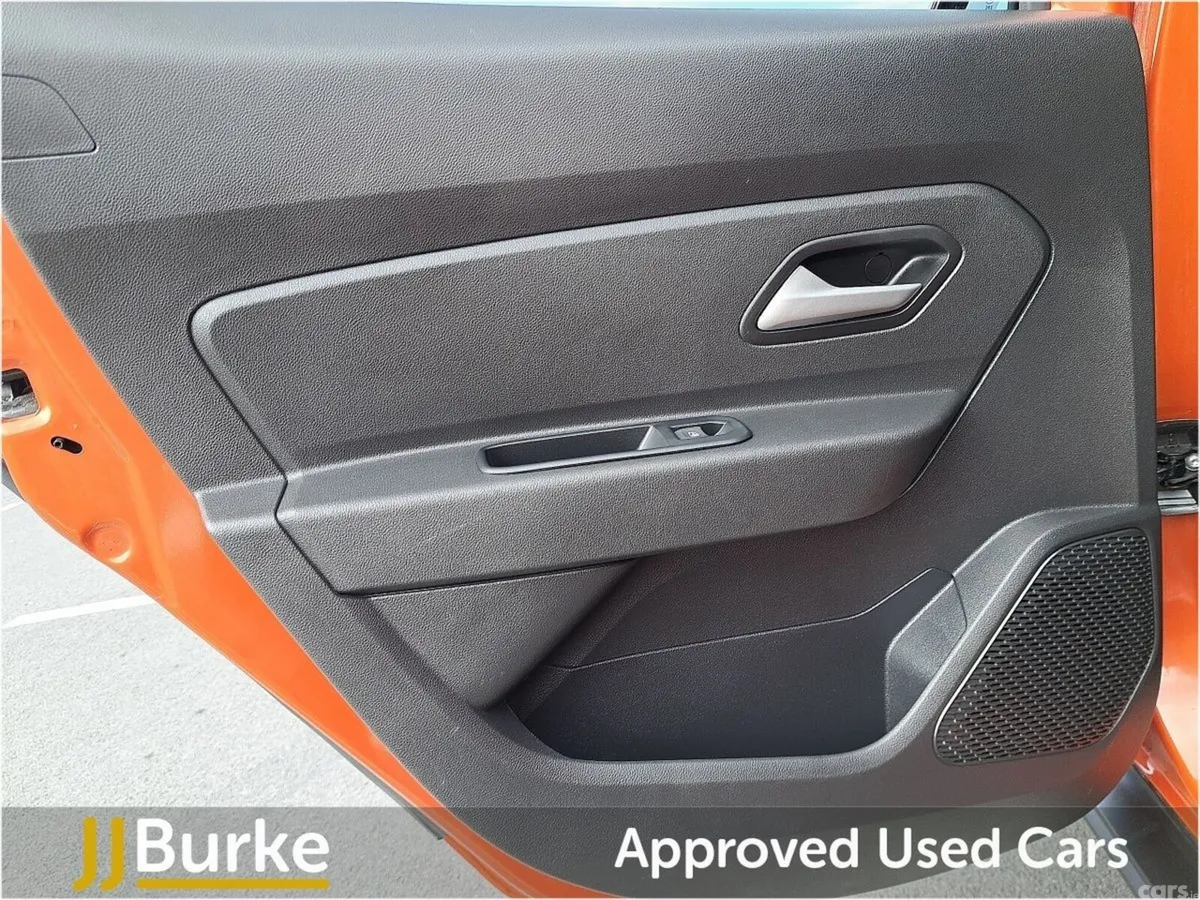 Dacia Duster SUV, Diesel, 2024, Orange