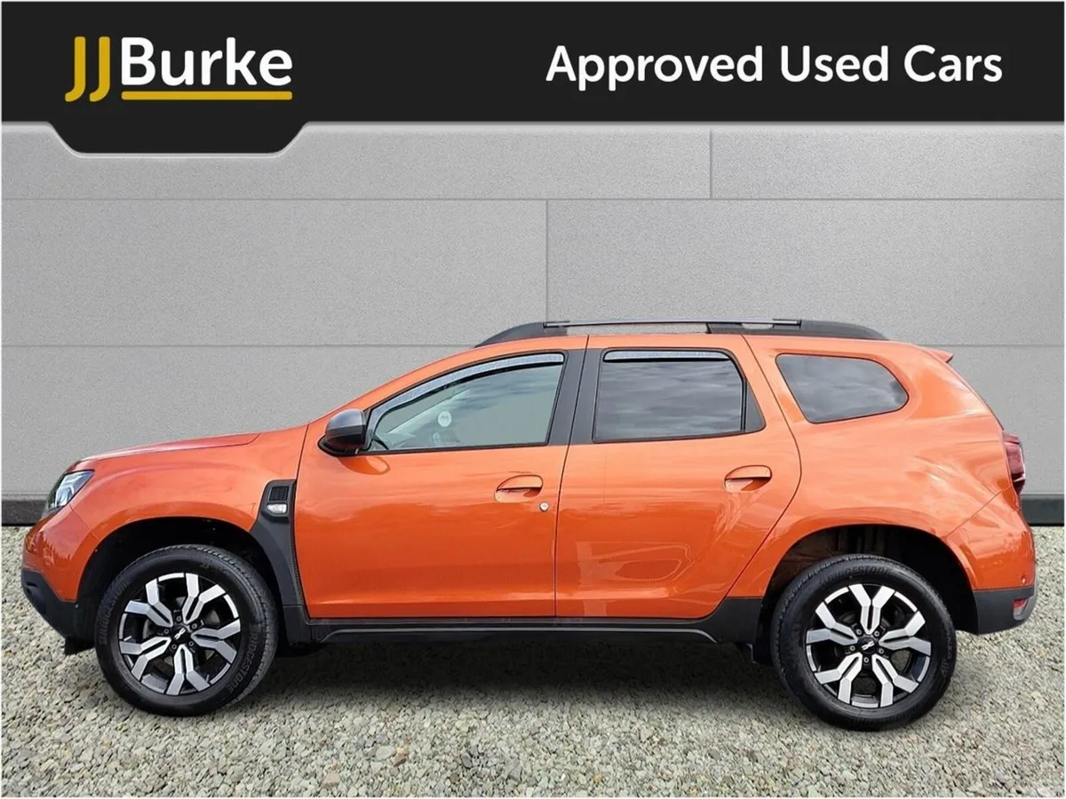 Dacia Duster SUV, Diesel, 2024, Orange