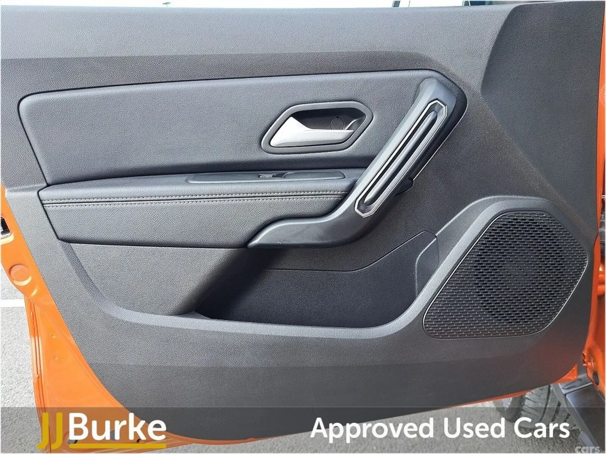 Dacia Duster SUV, Diesel, 2024, Orange