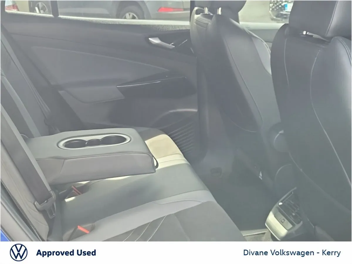 Volkswagen ID.4 SUV, Electric, 2025, Blue