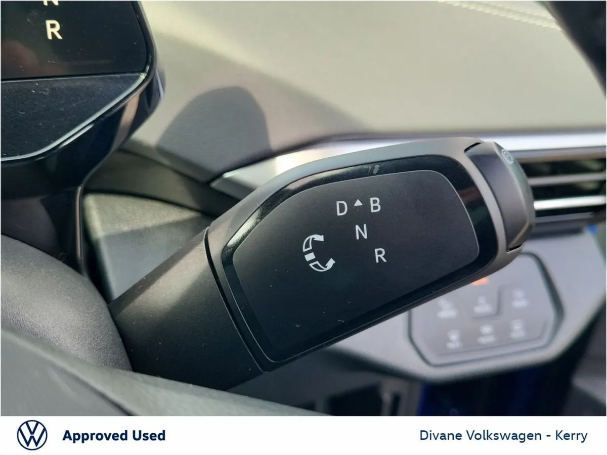Volkswagen ID.4 SUV, Electric, 2025, Blue
