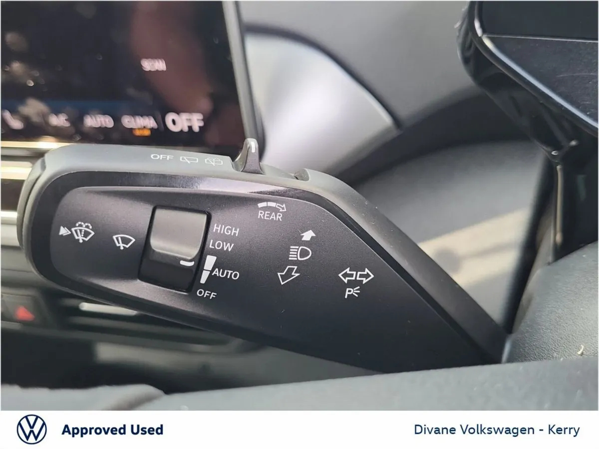 Volkswagen ID.4 SUV, Electric, 2025, Blue