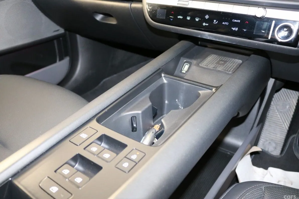 Hyundai IONIQ 6 Saloon, Electric, 2024, Grey