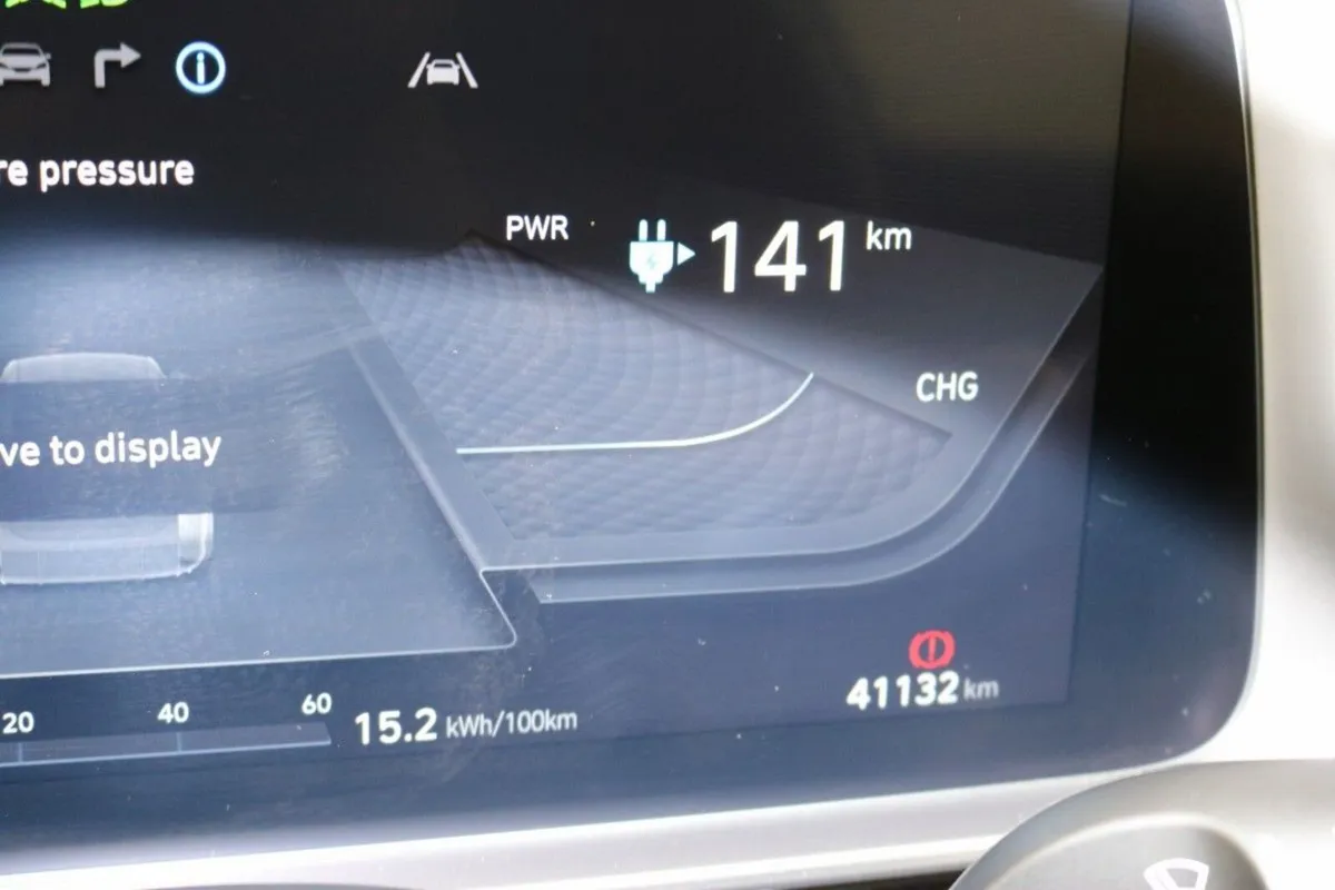 Hyundai IONIQ 6 Saloon, Electric, 2024, Grey