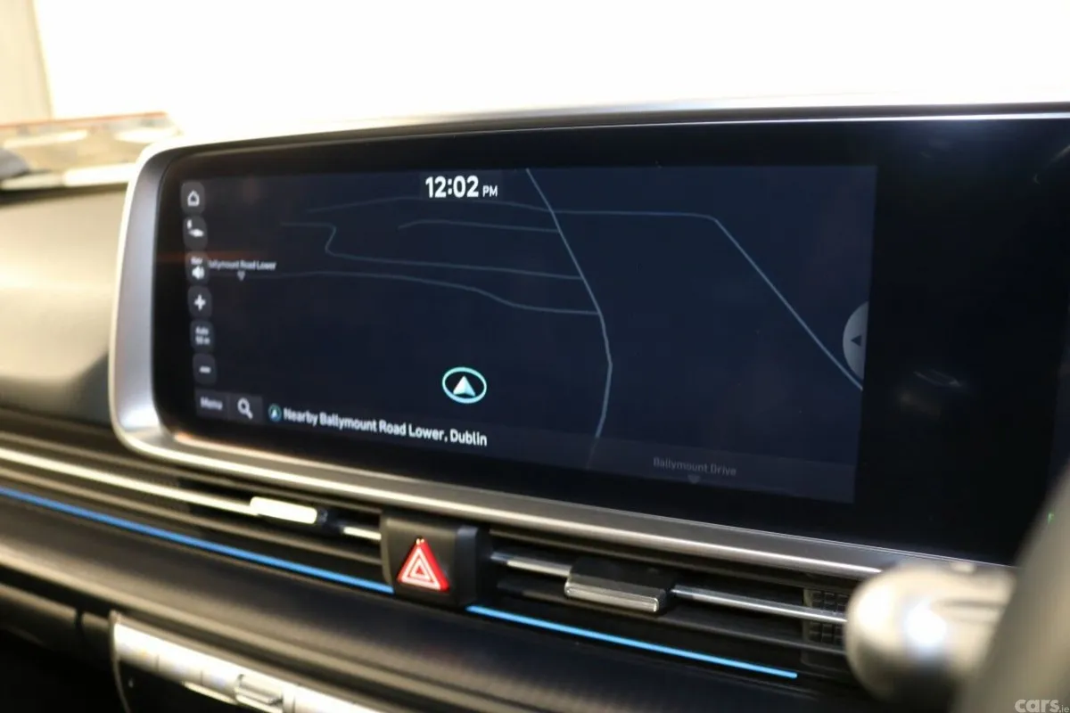 Hyundai IONIQ 6 Saloon, Electric, 2024, Grey