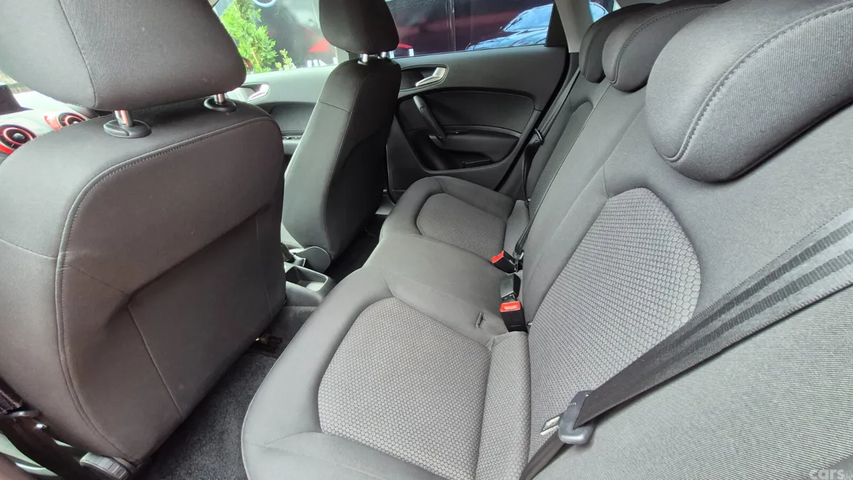 Audi A1 Hatchback, Petrol, 2016, Red