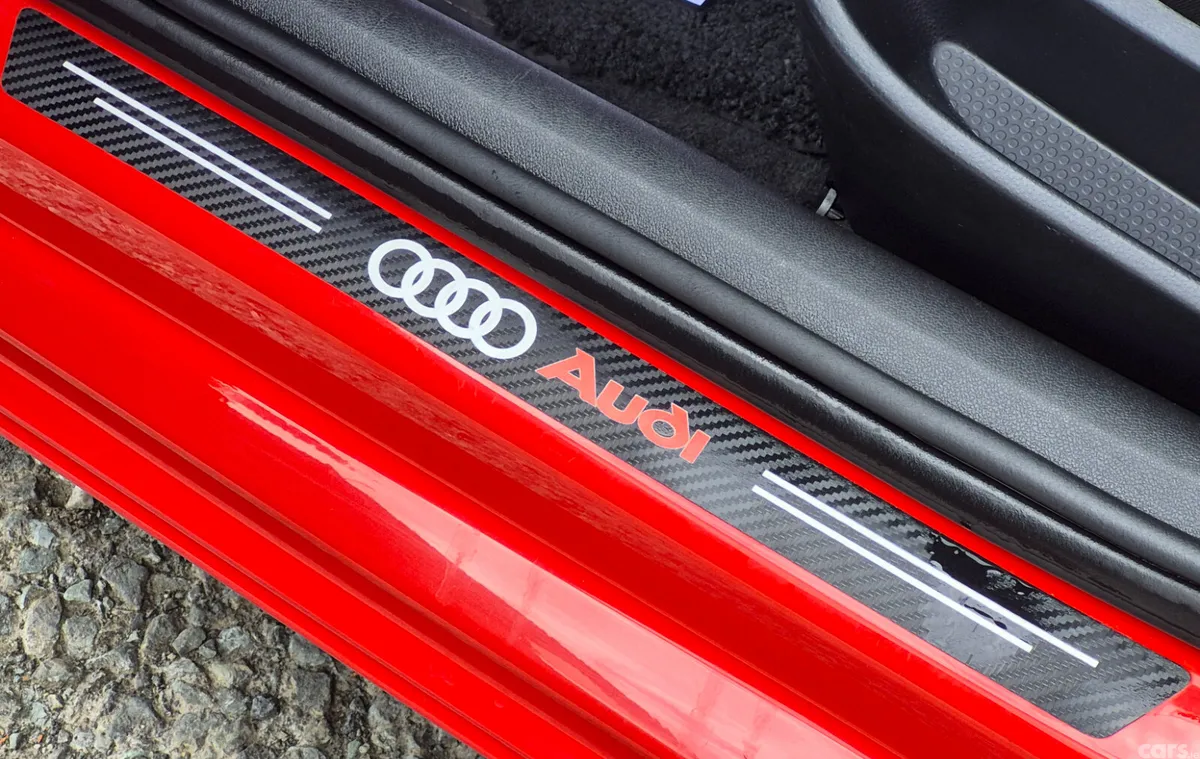 Audi A1 Hatchback, Petrol, 2016, Red