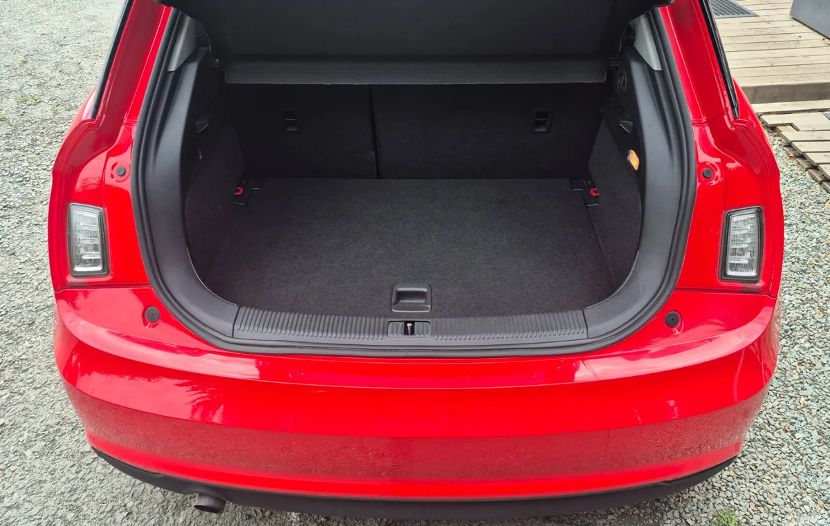 Audi A1 Hatchback, Petrol, 2016, Red