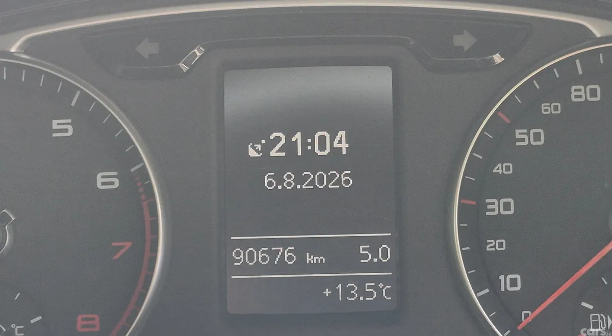 Audi A1 Hatchback, Petrol, 2016, Red