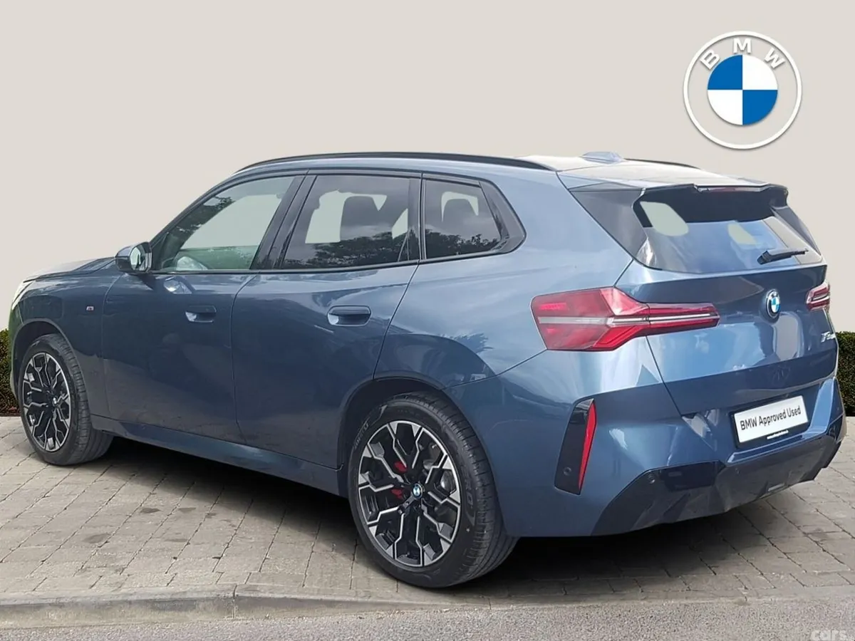 BMW X3 SUV, Diesel, 2025, Blue