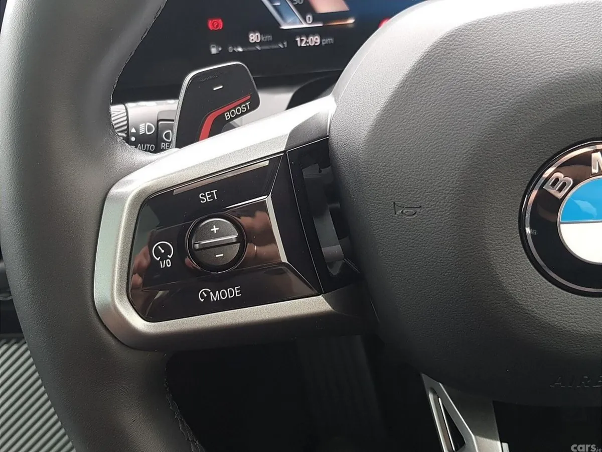 BMW X3 SUV, Diesel, 2025, Blue