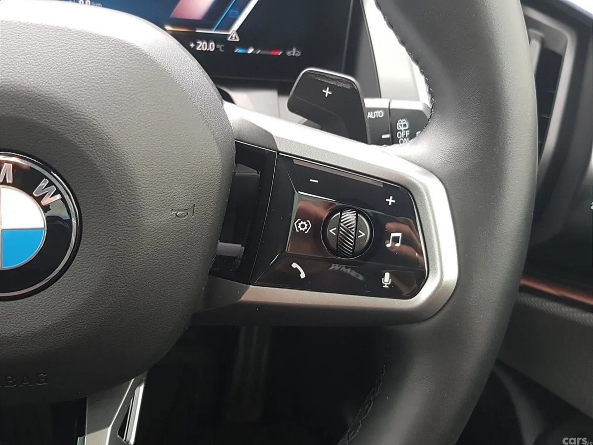 BMW X3 SUV, Diesel, 2025, Blue