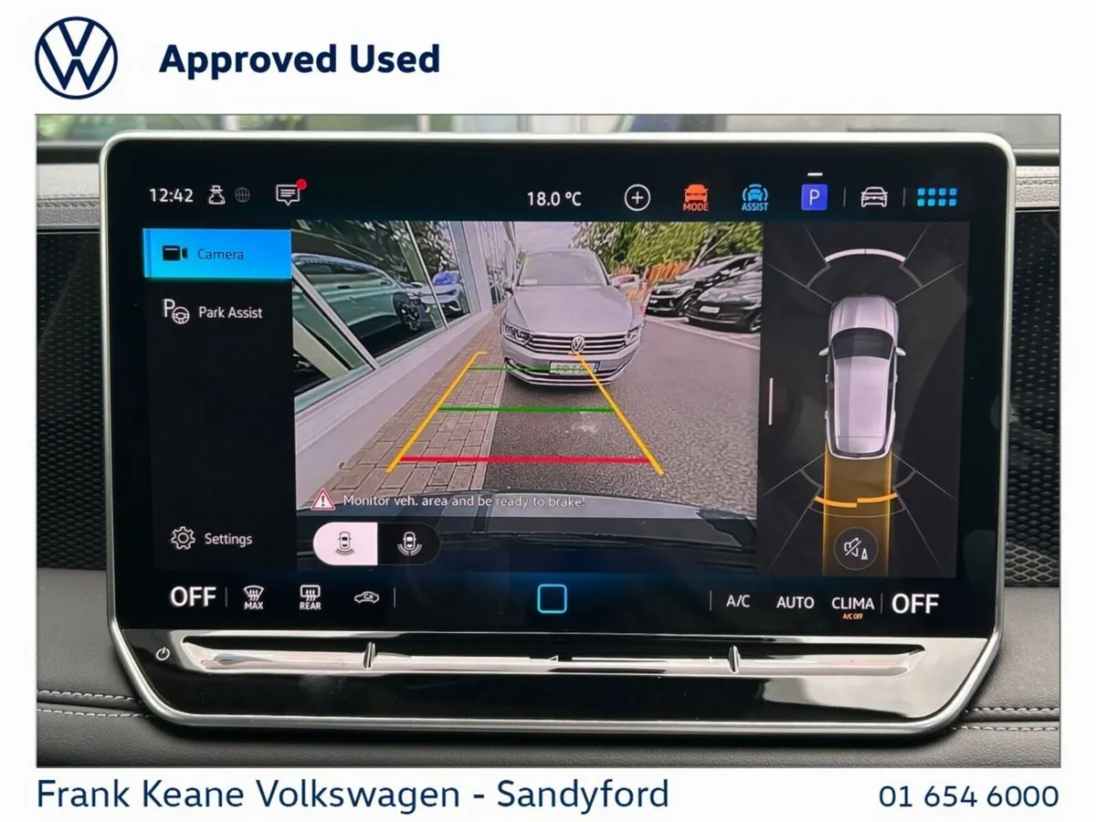 Volkswagen Tiguan SUV, Petrol Plug-in Hybrid, 2025, Grey