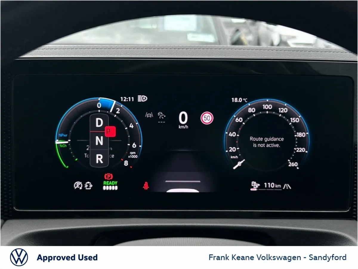 Volkswagen Tiguan SUV, Petrol Plug-in Hybrid, 2025, Silver
