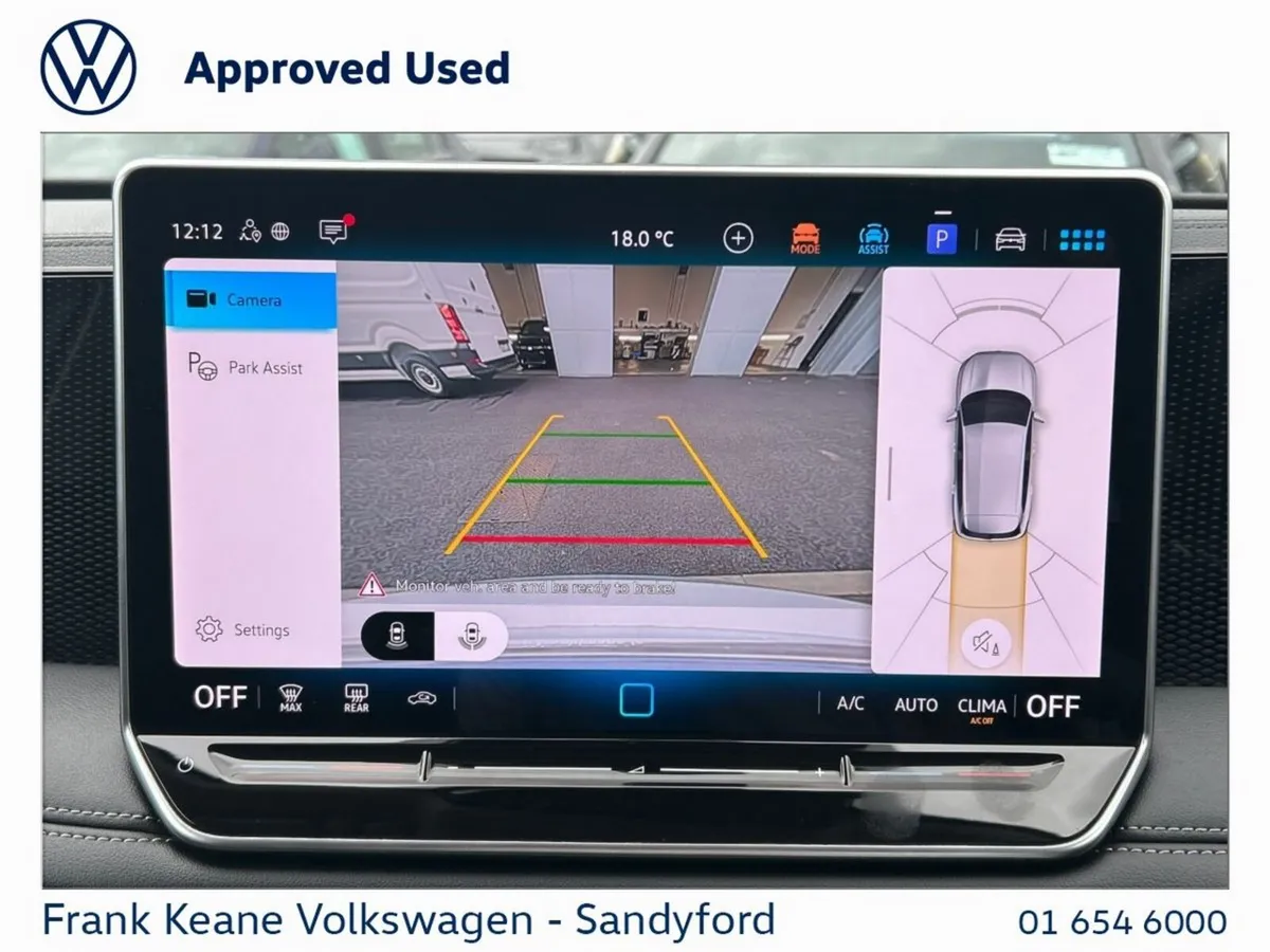 Volkswagen Tiguan SUV, Petrol Plug-in Hybrid, 2025, Silver