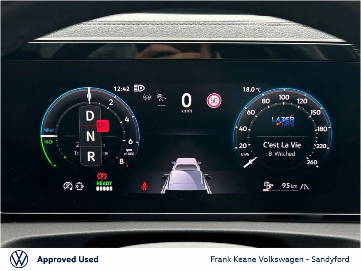 Volkswagen Tiguan SUV, Petrol Plug-in Hybrid, 2025, Grey
