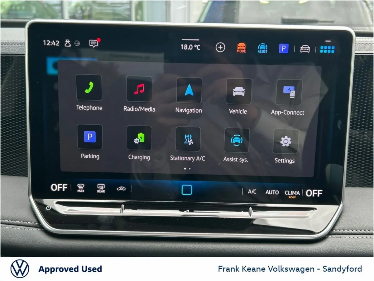 Volkswagen Tiguan SUV, Petrol Plug-in Hybrid, 2025, Grey