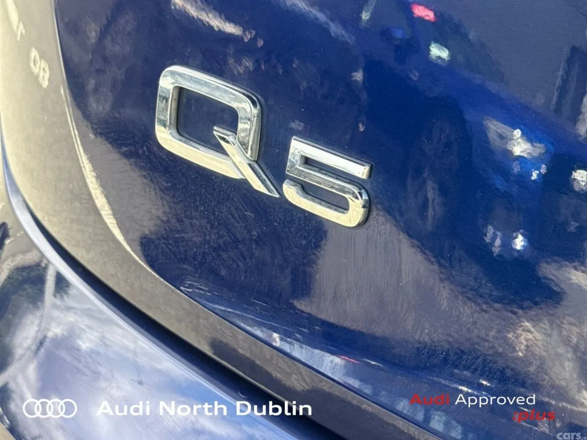 Audi Q5 SUV, Diesel, 2023, Blue
