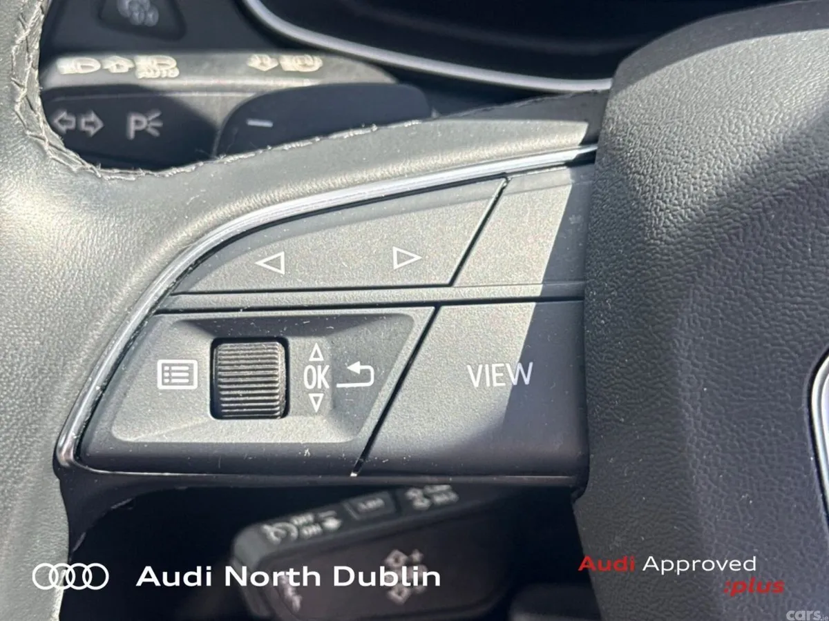 Audi Q5 SUV, Diesel, 2023, Blue