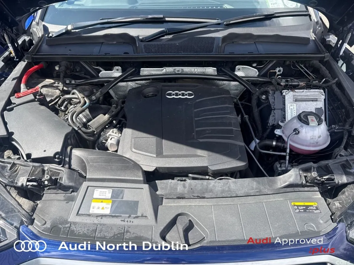 Audi Q5 SUV, Diesel, 2023, Blue