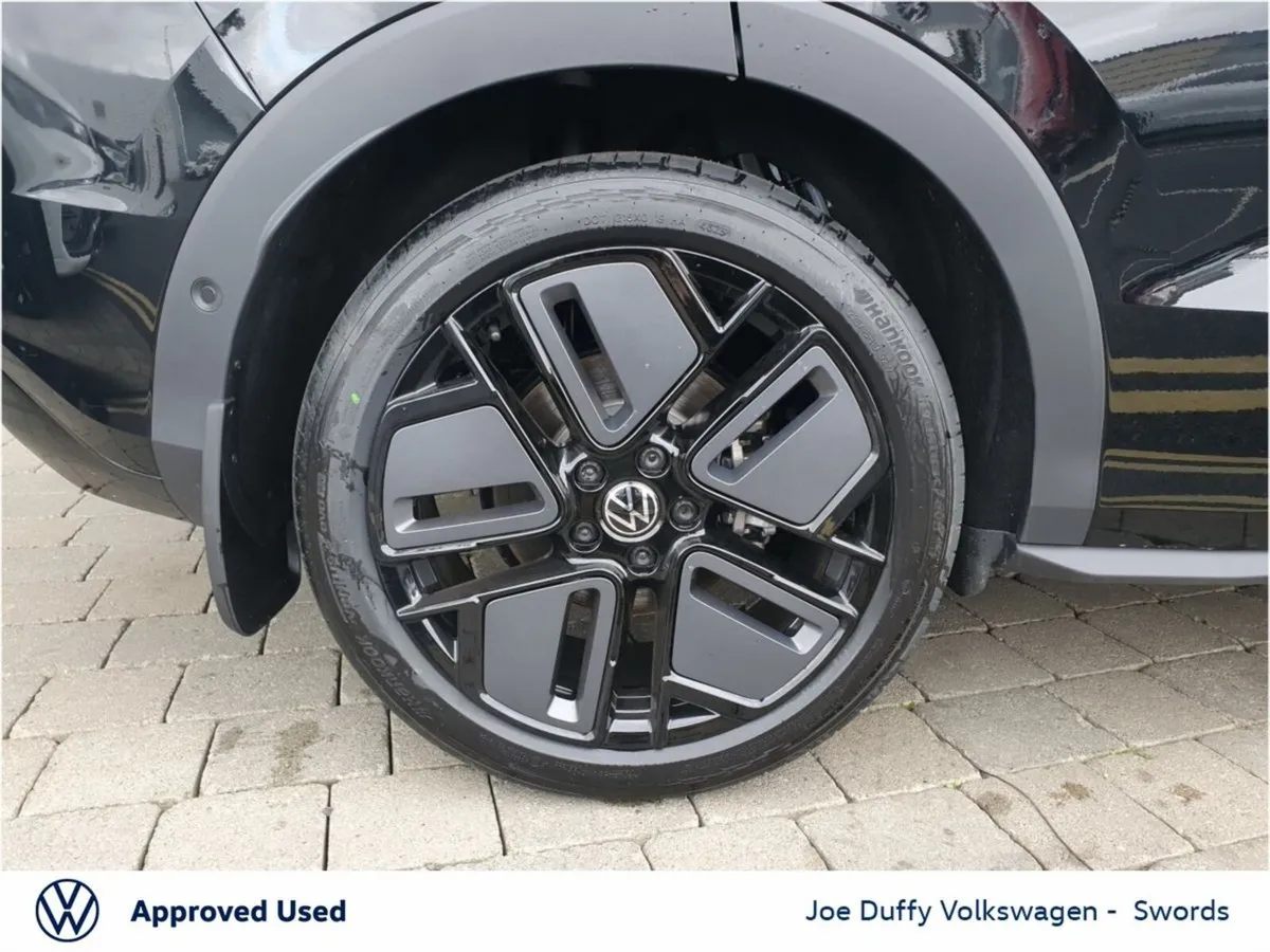 Volkswagen T-Roc SUV, Petrol, 2026, Black