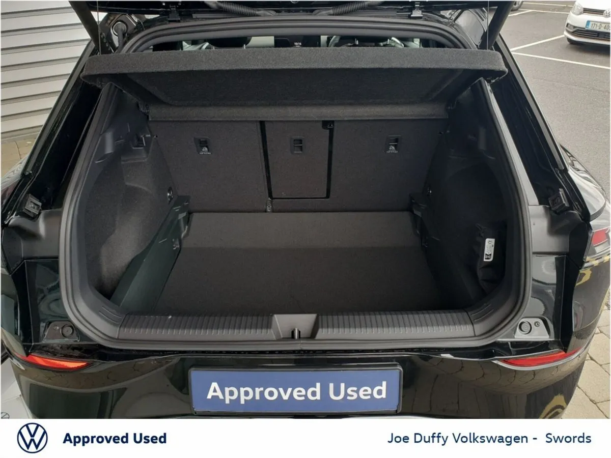 Volkswagen T-Roc SUV, Petrol, 2026, Black